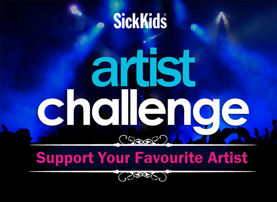 SickKids Artist Challenge